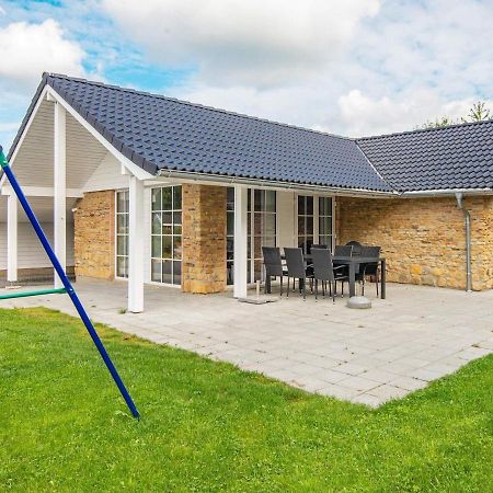6 Person Holiday Home In Ansager Eksteriør bilde