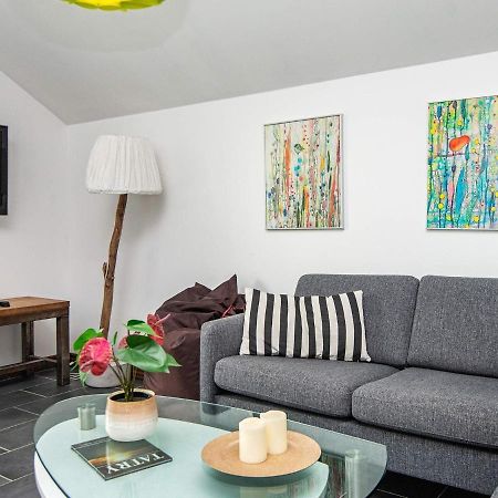 6 Person Holiday Home In Ansager Eksteriør bilde