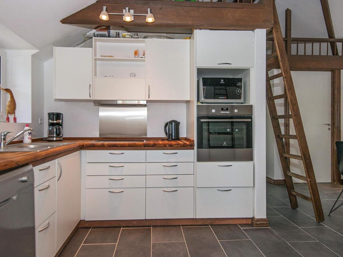 6 Person Holiday Home In Ansager Eksteriør bilde