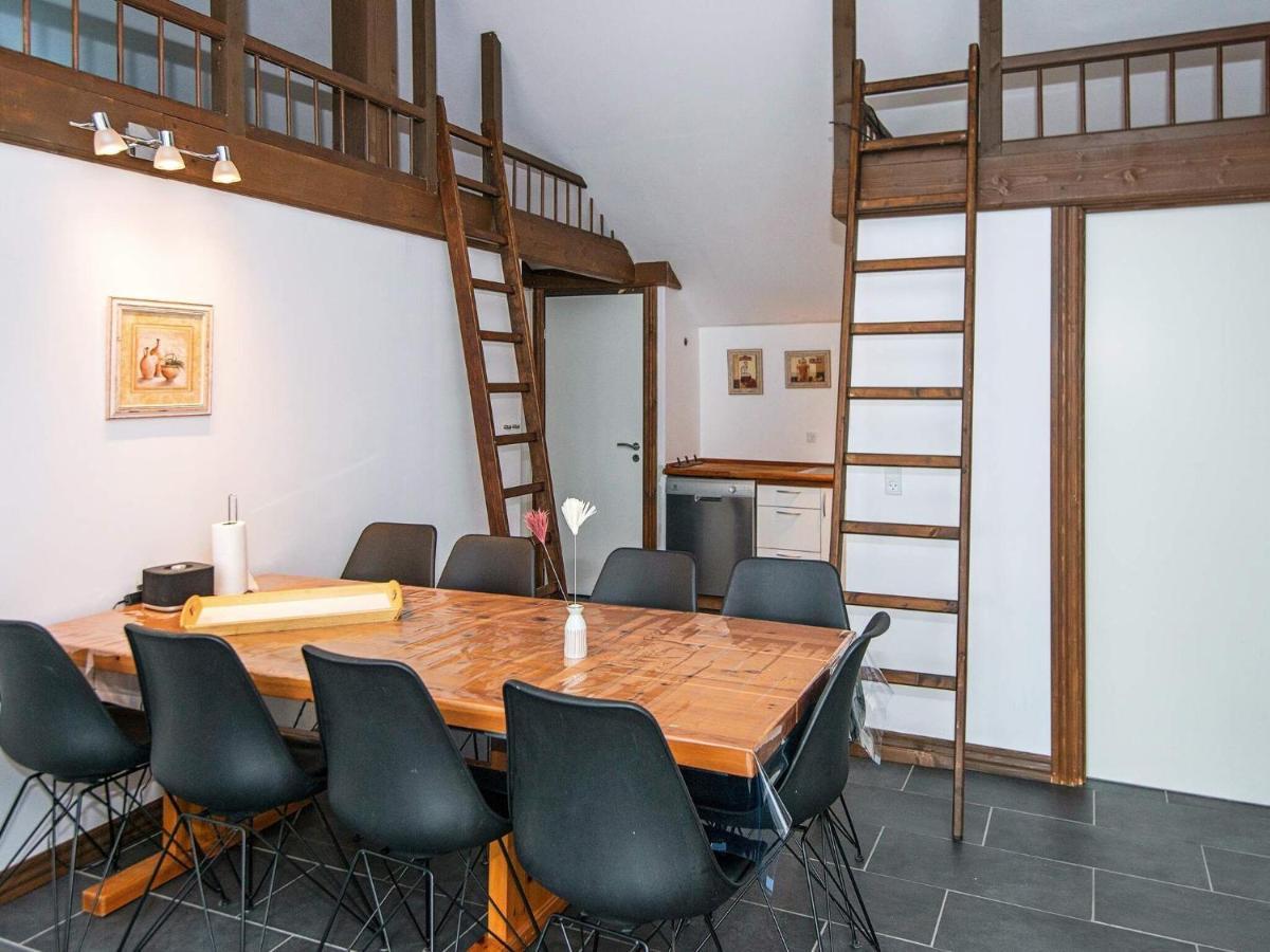 6 Person Holiday Home In Ansager Eksteriør bilde