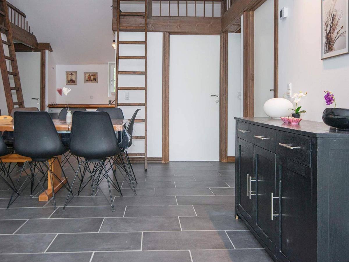 6 Person Holiday Home In Ansager Eksteriør bilde
