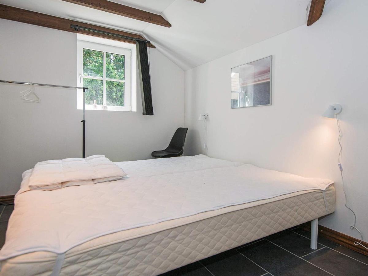 6 Person Holiday Home In Ansager Eksteriør bilde