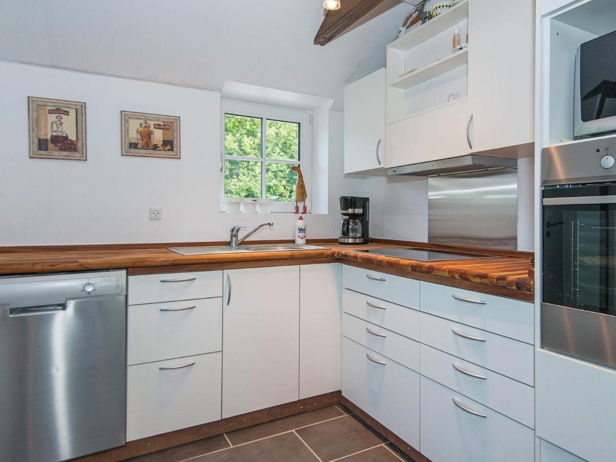 6 Person Holiday Home In Ansager Eksteriør bilde