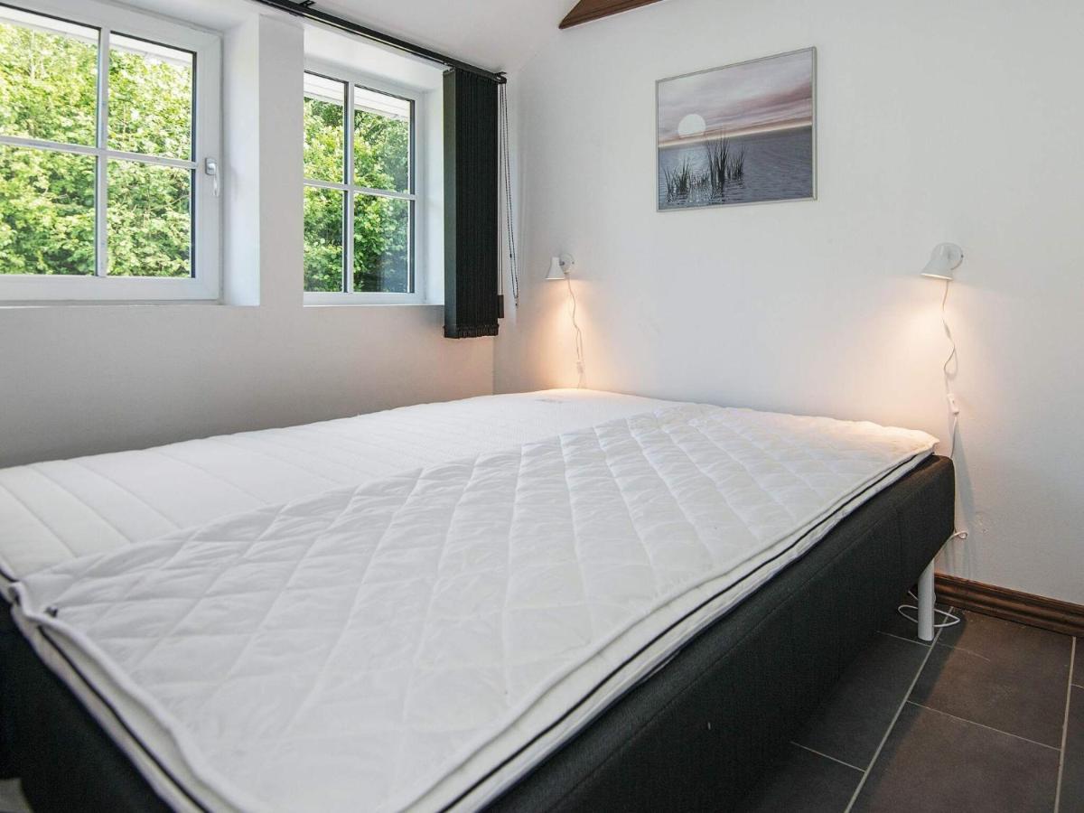 6 Person Holiday Home In Ansager Eksteriør bilde